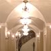 Hallway & Bride's Room　メゾン エメ・ヴィベール　ホール、花嫁個室 施工例